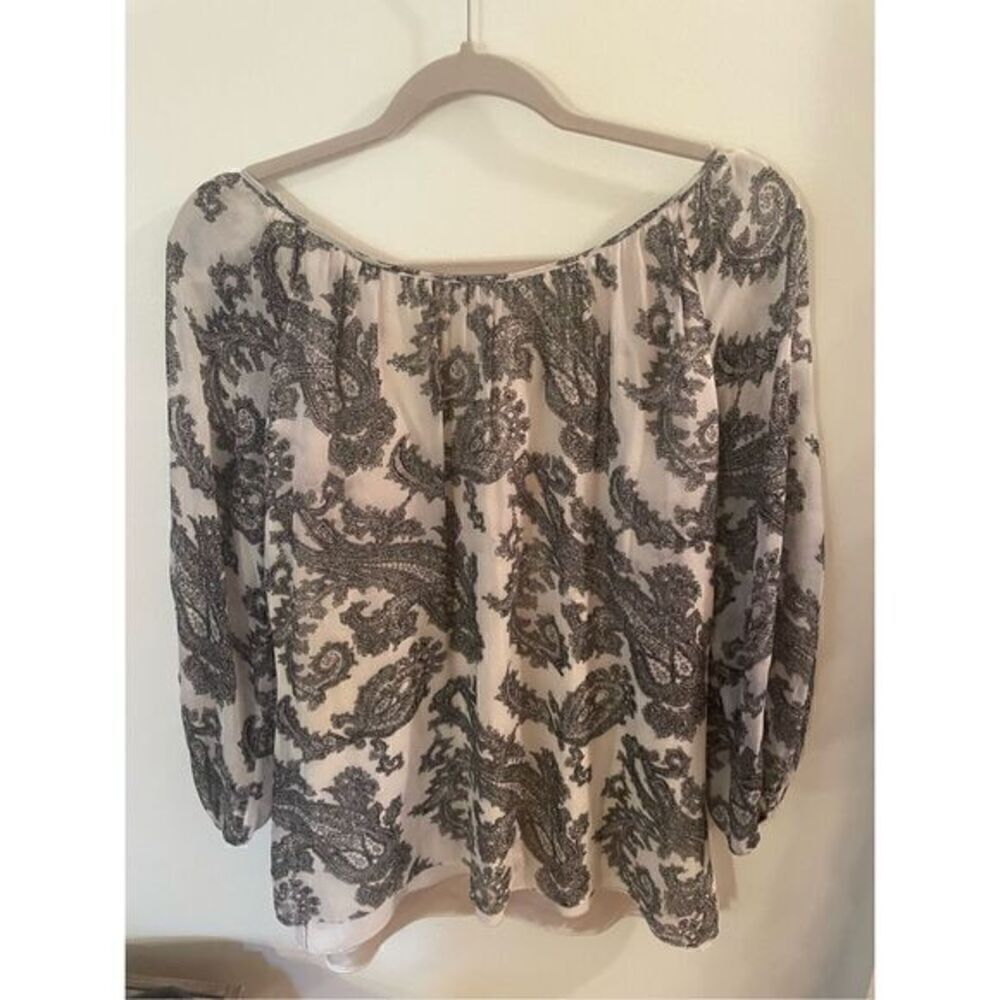 Pendleton Blouse
